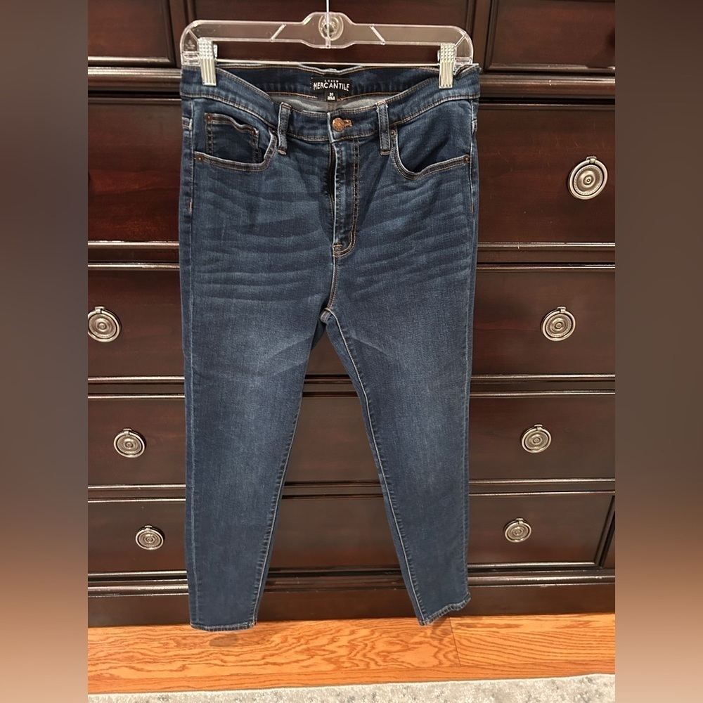 J. Crew Factory Skinny Jeans